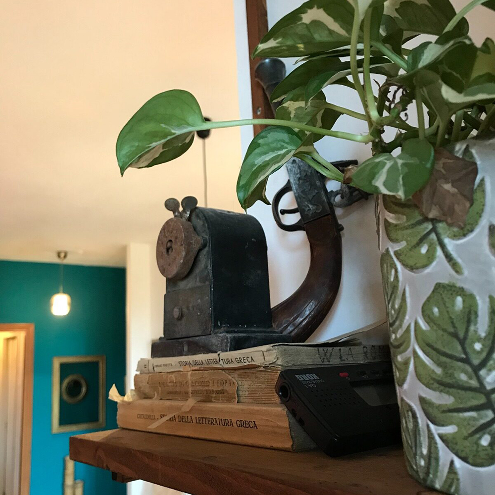 pandan interiors residenziale